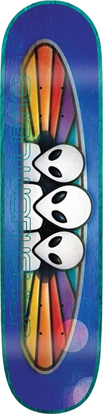 Alien Workshop Spectrum VHS Deck - (7.75)