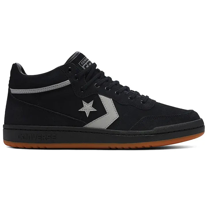 Converse - Fastbreak Pro Mid (Black/Grey/Gum)