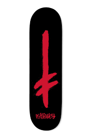 Deathwish Gangspray Black/Red - (8.0)