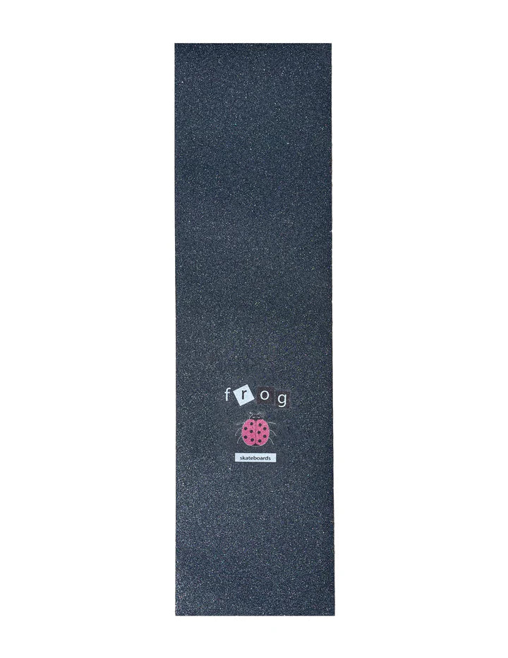 Frog Ladybug Griptape - (Black)