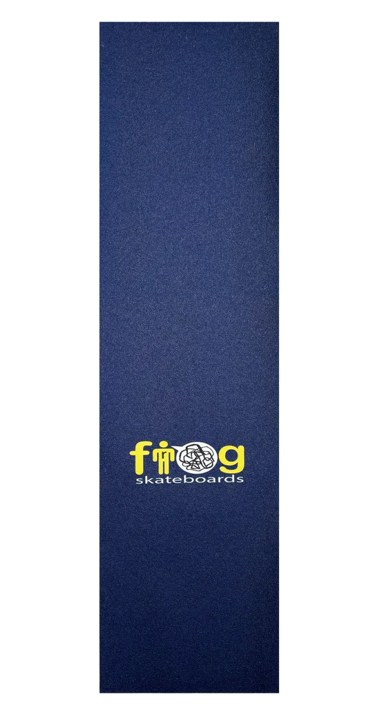 Frog Trash Talk Griptape - (Navy)