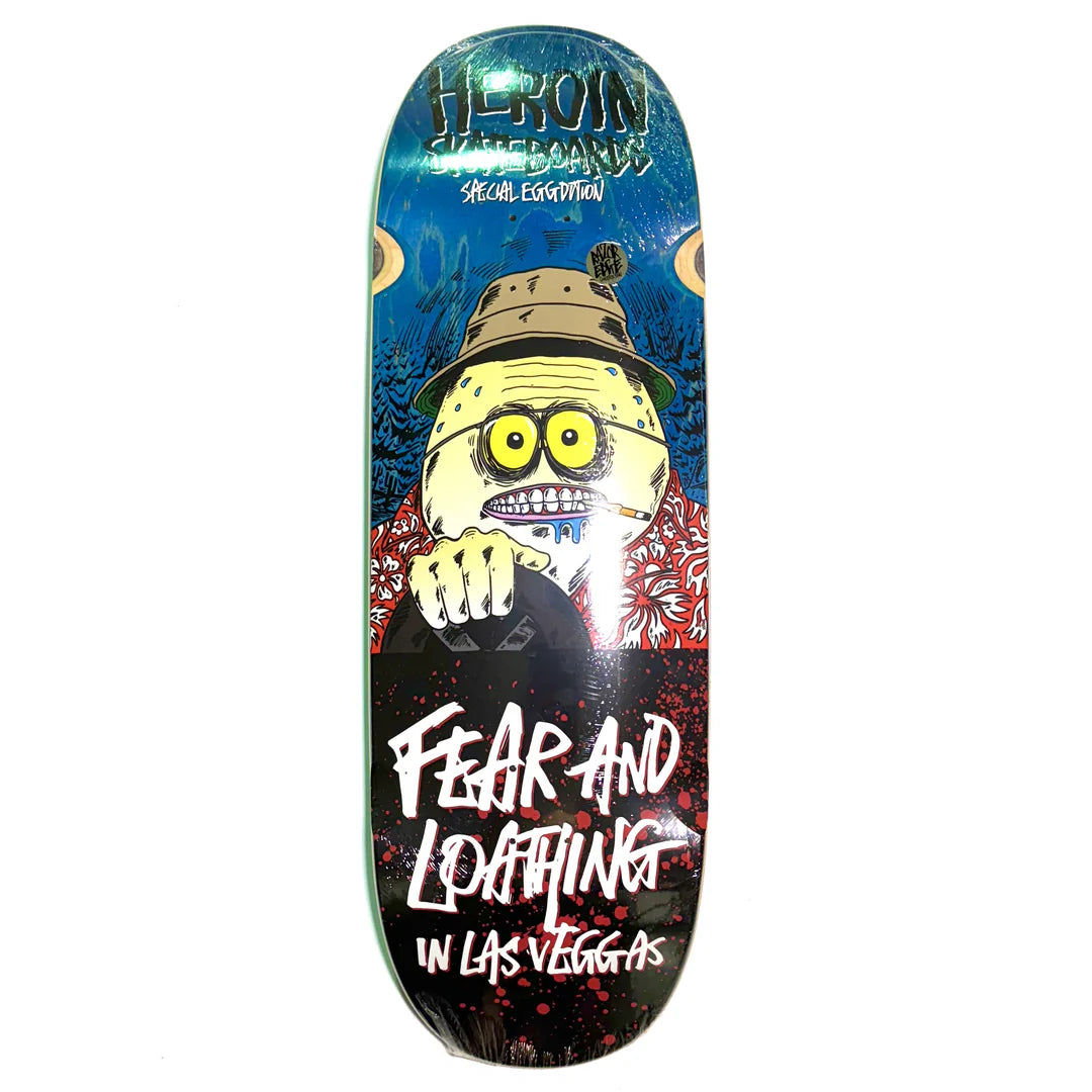 Heroin Fear & Loathing Deck-(10.4)