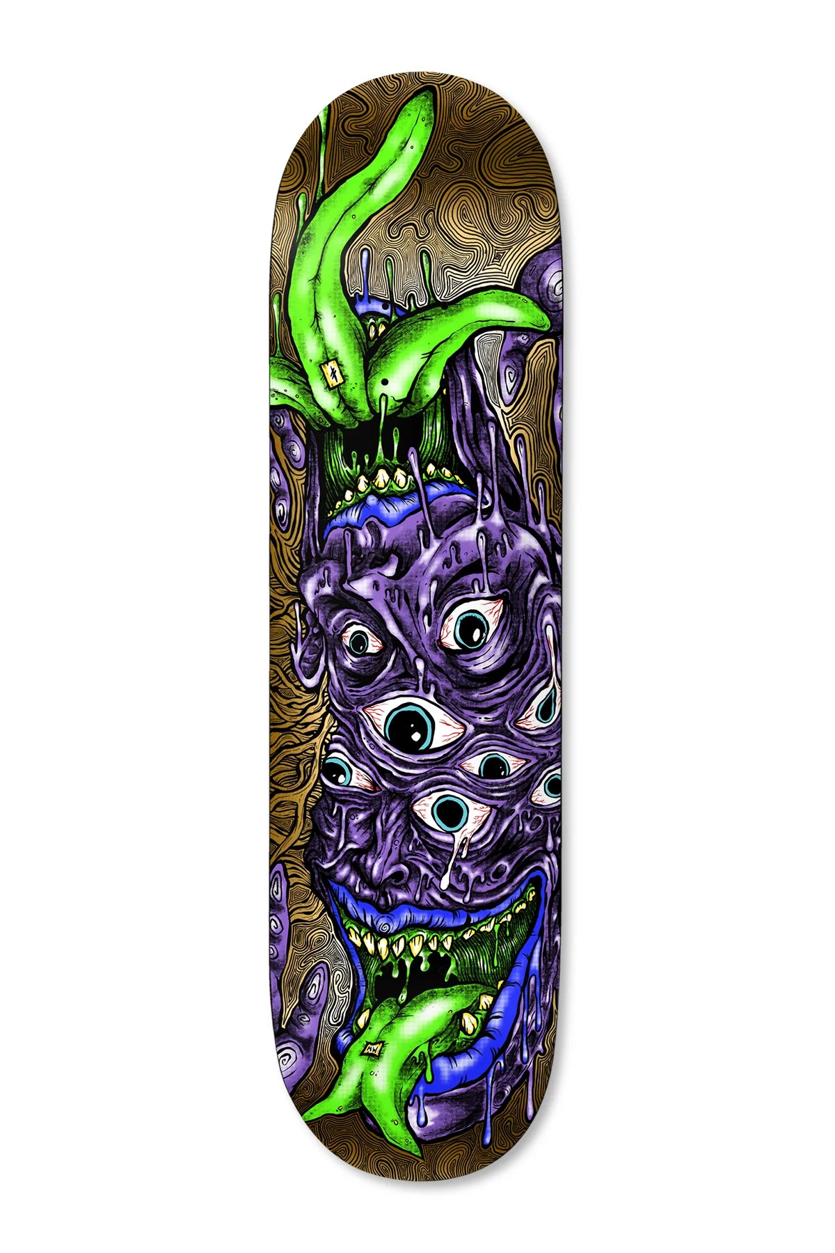 Deathwish Neen Dilate Deck Symmetrical - (8.5)