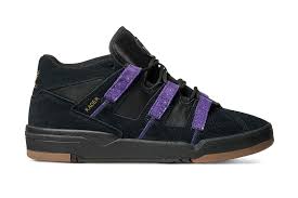 Adidas Kader k1040 - Black/Purple