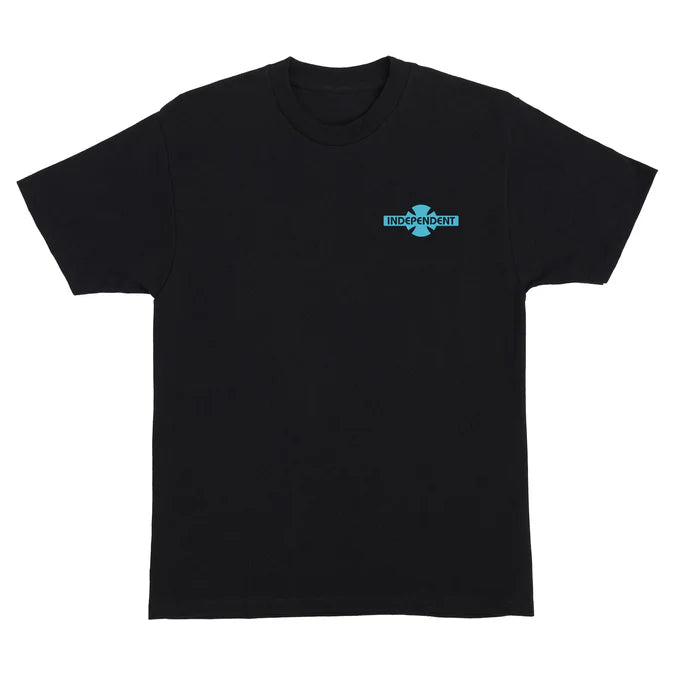 Independent Truck Co OGBC Legacy S/s HW Black Shirt