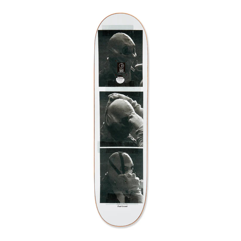 Polar Paul Grund Stuntman A Deck - (8.375/9)