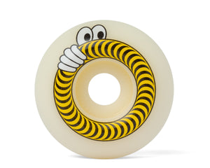 Last Resort AB x Spitfire Formula Four Classics 52mm - (Yellow)