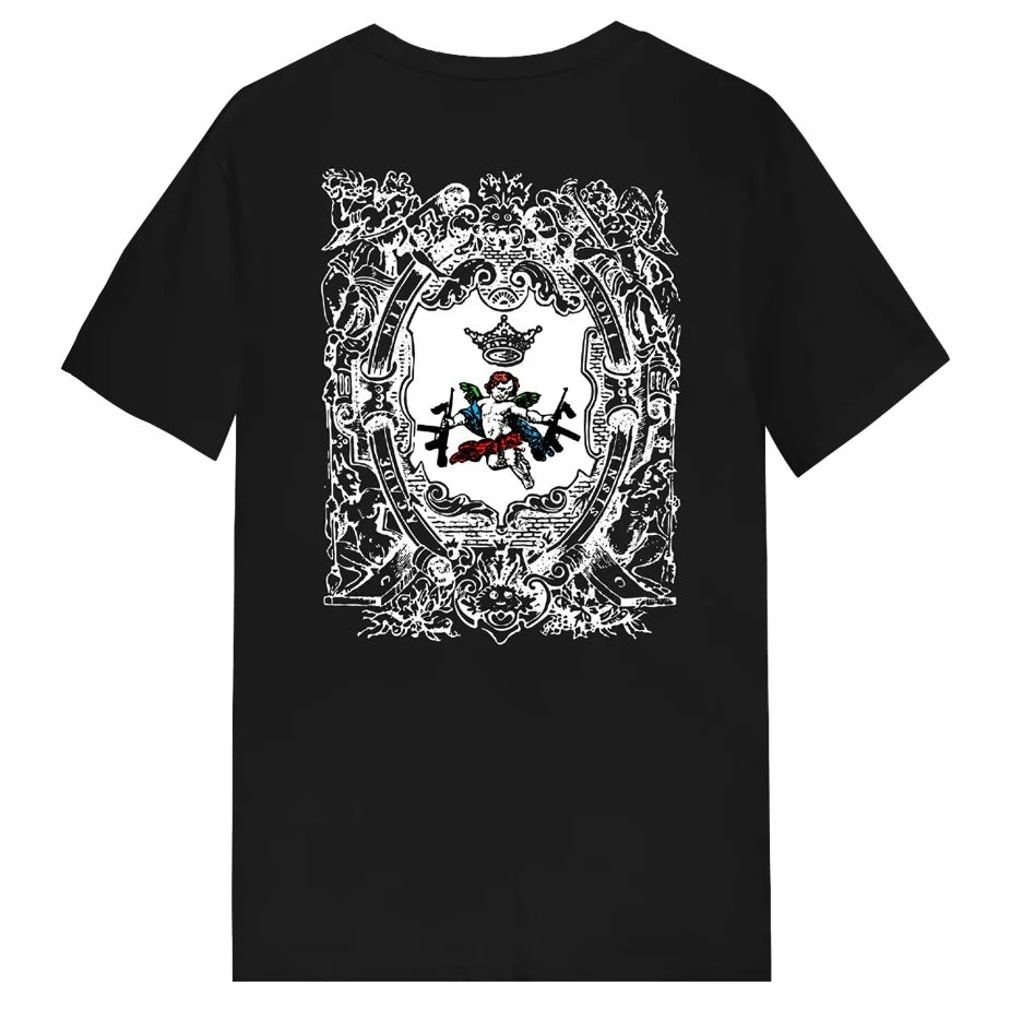 King El Padrino Tee-(black)