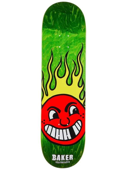 Baker Jacopo Jollyman Deck - 8.5