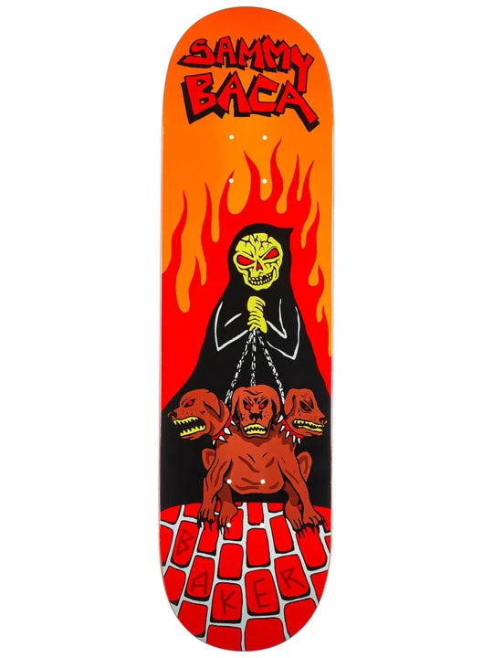 Baker Baca Cerberus Deck - 8.5