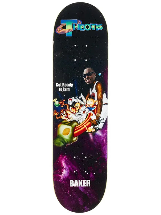 Baker Beasley Fly Like An Eagle Deck - 8.25