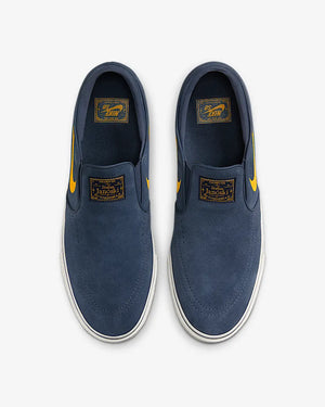 Nike SB Janoski+ Slip - Thunder Blue