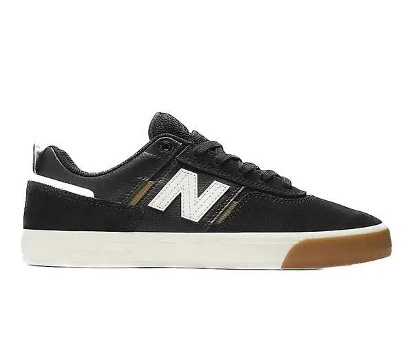New Balance Foy 306-(black/white/gum)-NM306BGT