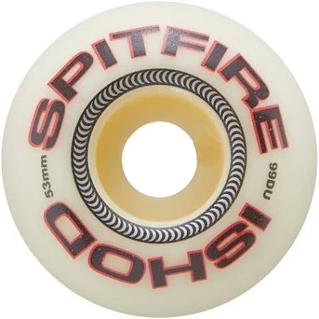 Spitfire Ishod Lock-In Classic F4 99D-(53mm)