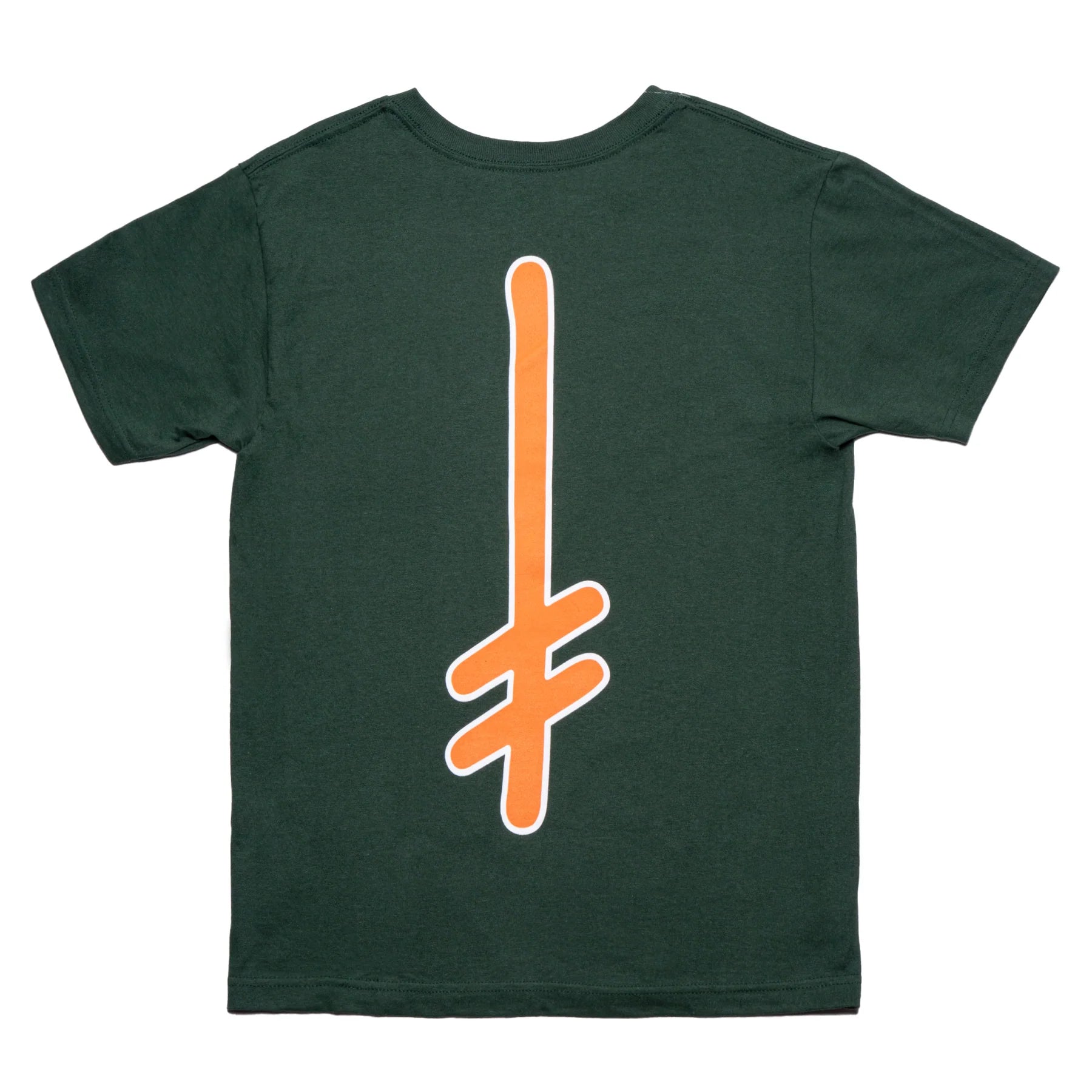 Deathwish The Truth Tee-(forest green)