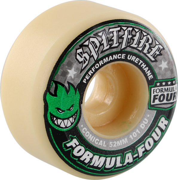 Spitfire Wheels Formula Four Conical 101D (52/53/54/56mm)