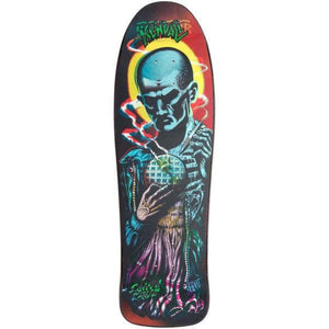 Santa Cruz X Stranger Things Kendall Eleven Deck - (9.75)