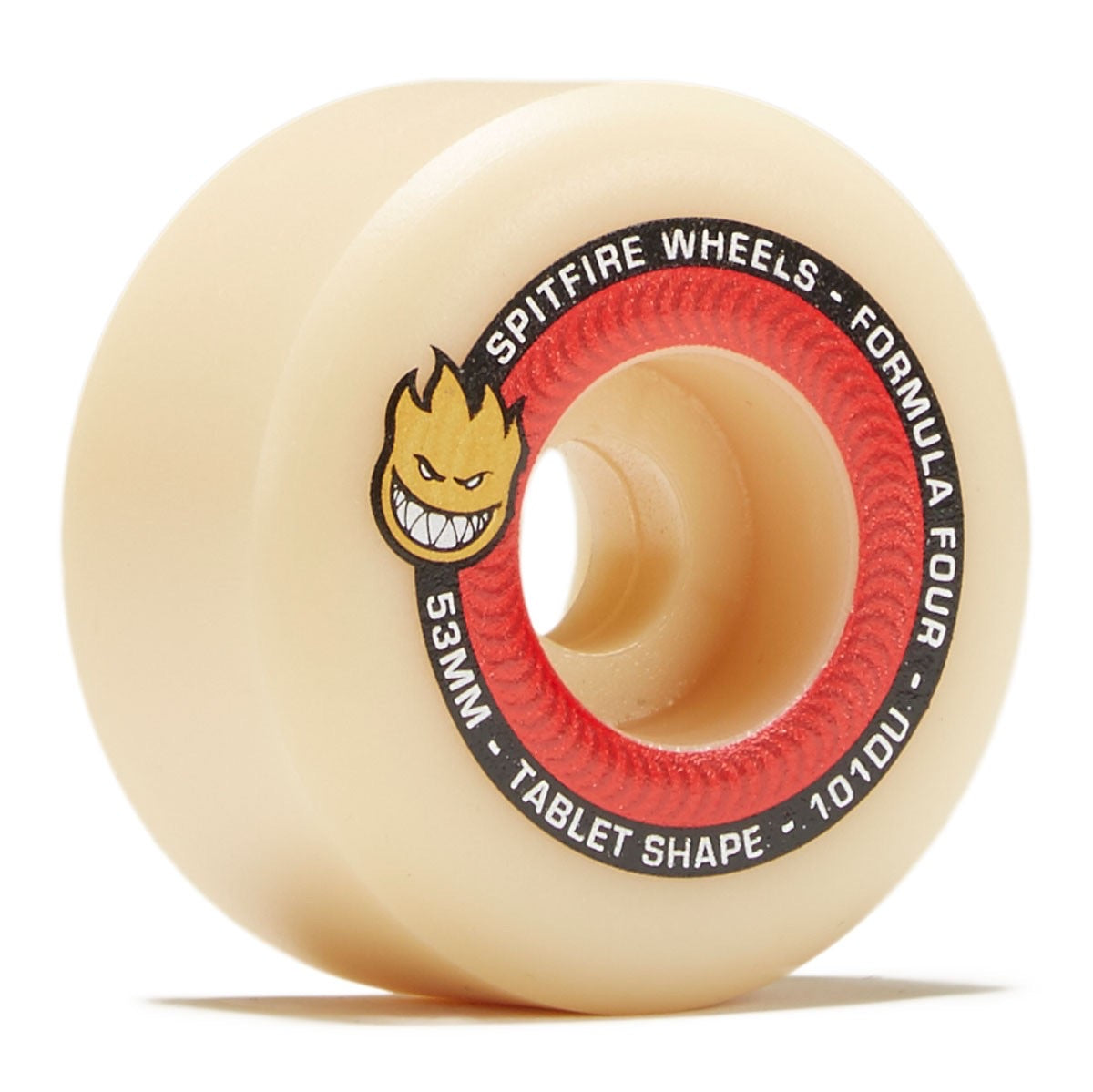 Spitfire Formula Four Tablet Wheels (101D) - 53mm