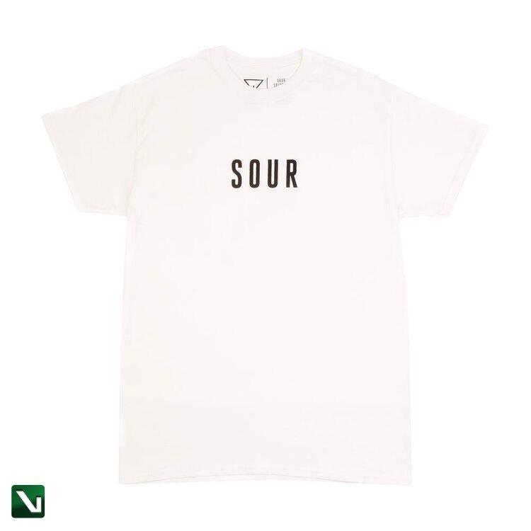 Sour Solution - Army T-Shirt - (White)